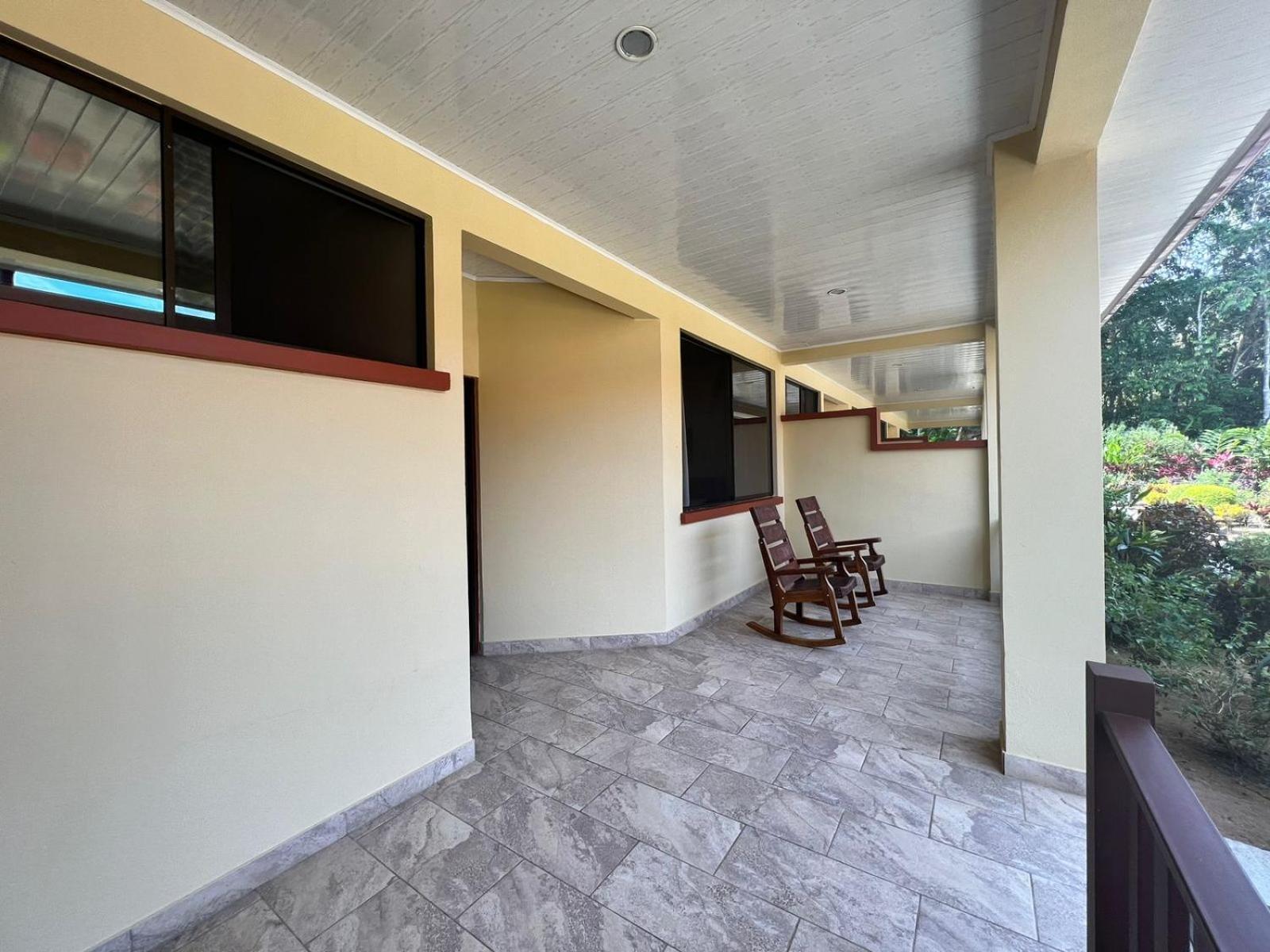 La Foresta Nature Resort Quepos Extérieur photo